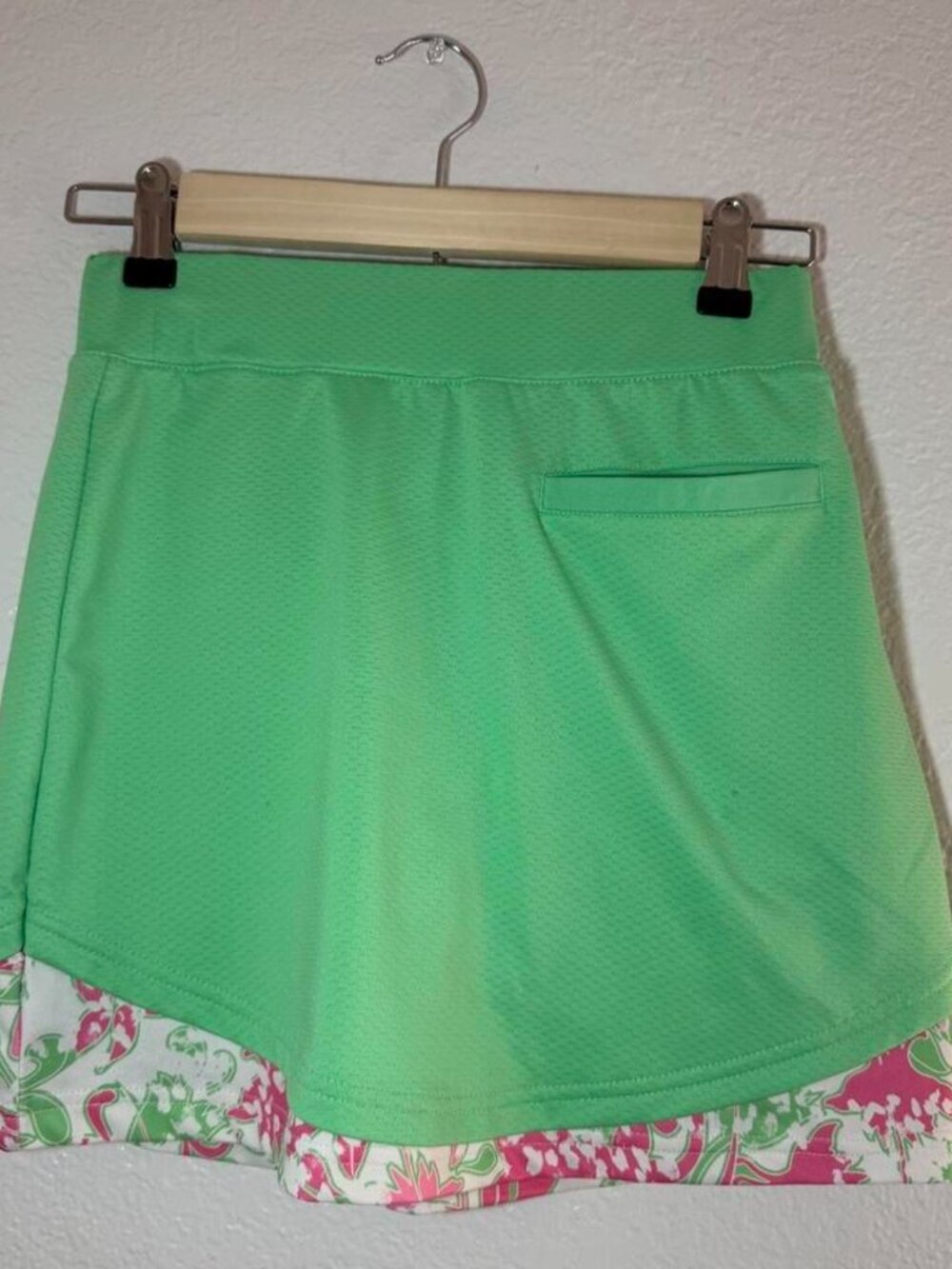 ✨PEBBLE BEACH dry luxe performance skirt ⛳️🎾